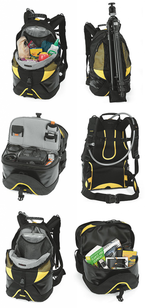 Rukzak Lowepro.PNG